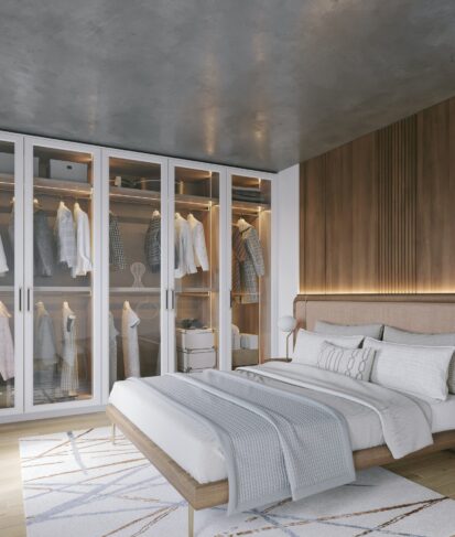 Bedroom Wardrobe Design