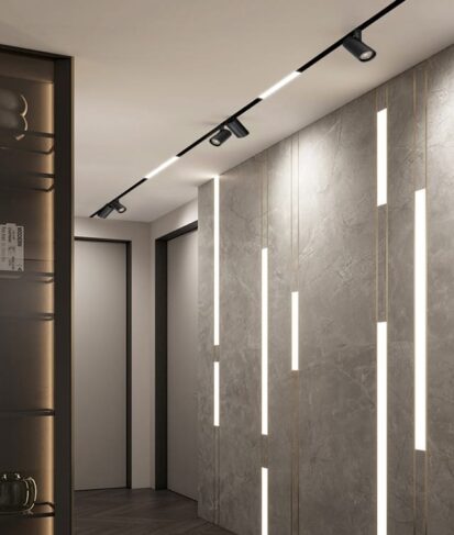 Smart Magnet Lamp For Living Room