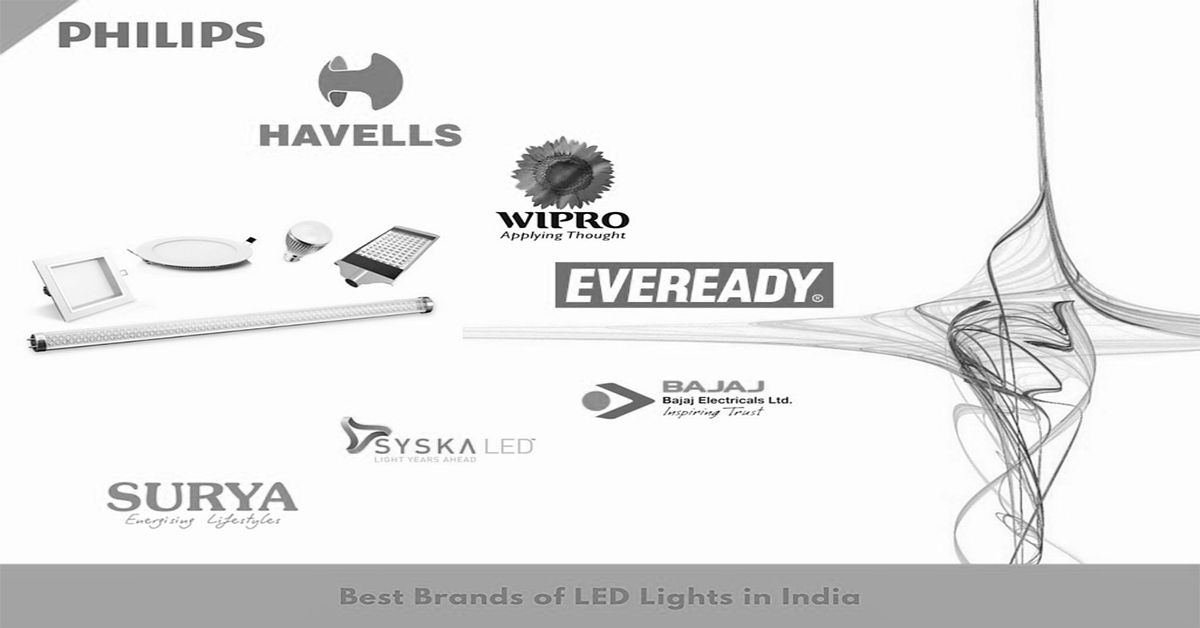 Top 10 Best Led Lighting Company In India