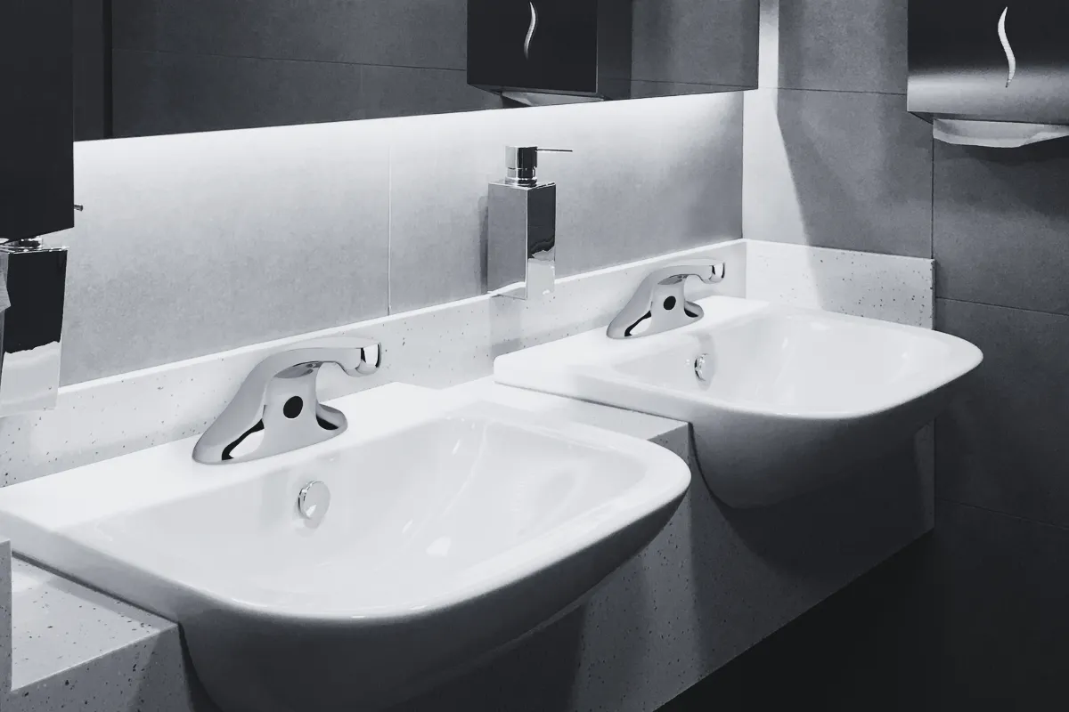 Upgrade Your Bathroom With Sensor Faucets