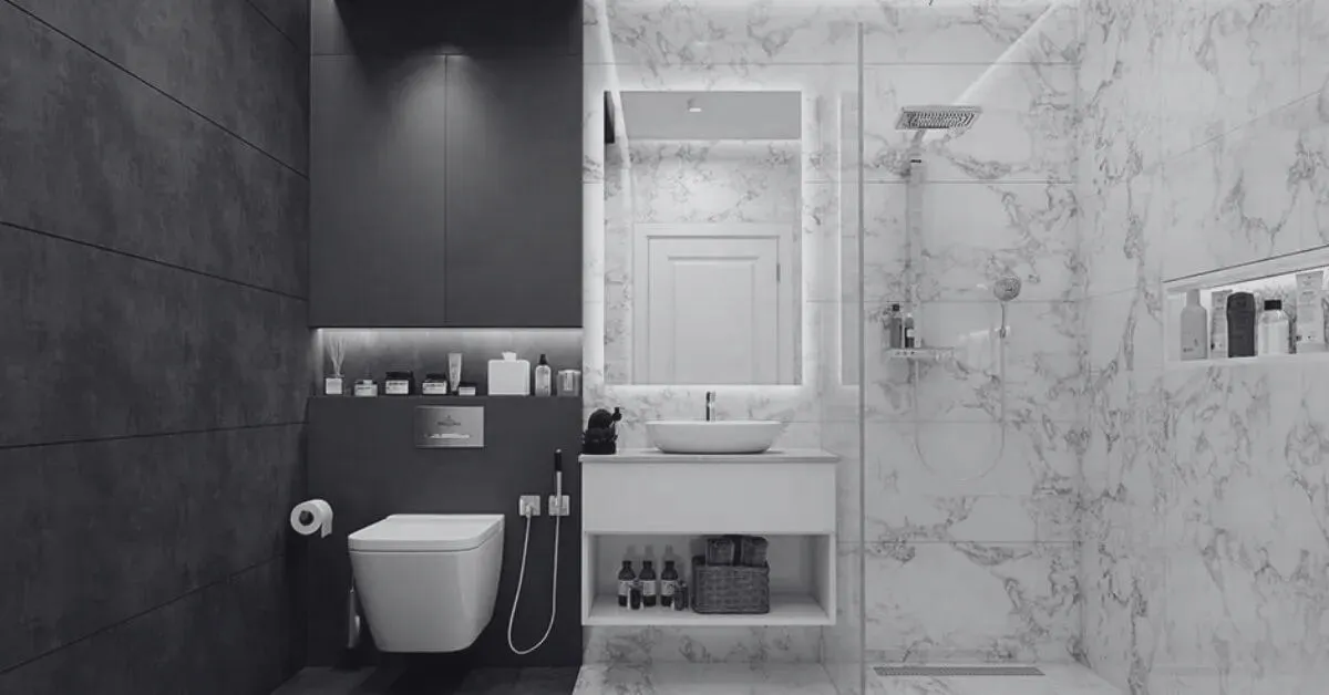 Modern Bathroom Accessories For A Stylish And Luxury Bathroom Look