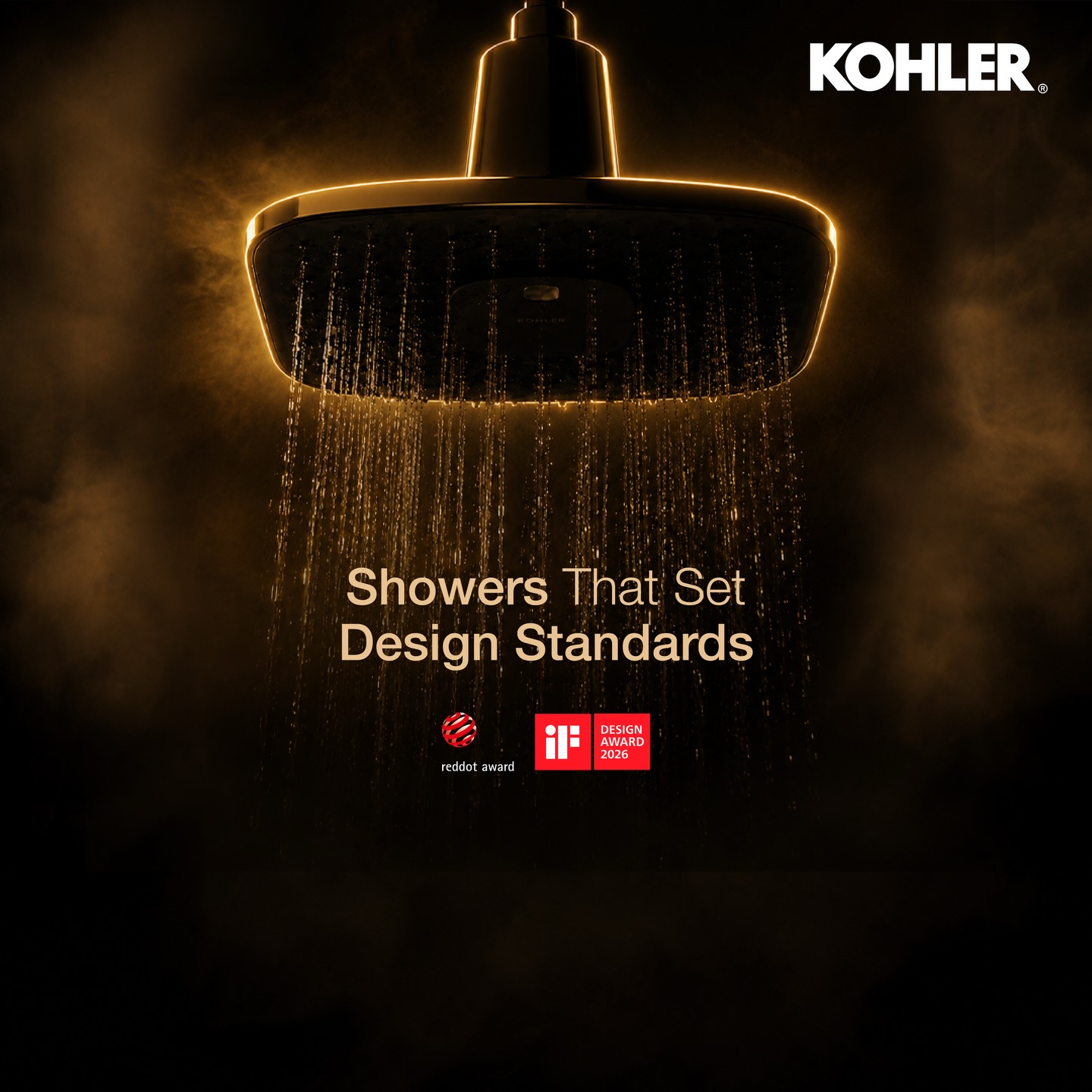 Luxury Kohler Radiance Shoulder Shower In Surat System In Surat At Bajaj World